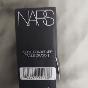 NARS Black Pencil Sharpener NWT